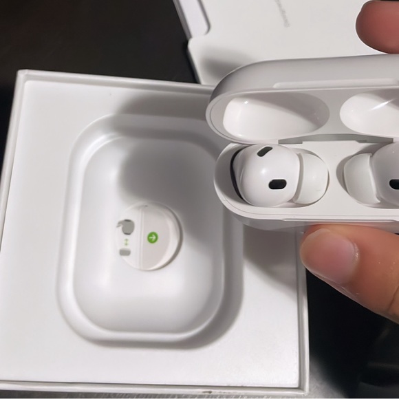 Air Pods generation 2